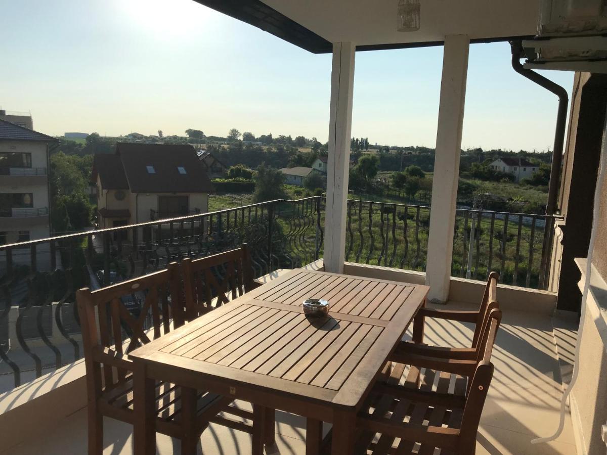 Breeze Villa Mamaia Nord Năvodari Eksteriør billede