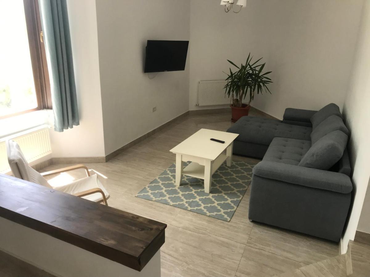 Breeze Villa Mamaia Nord Năvodari Eksteriør billede