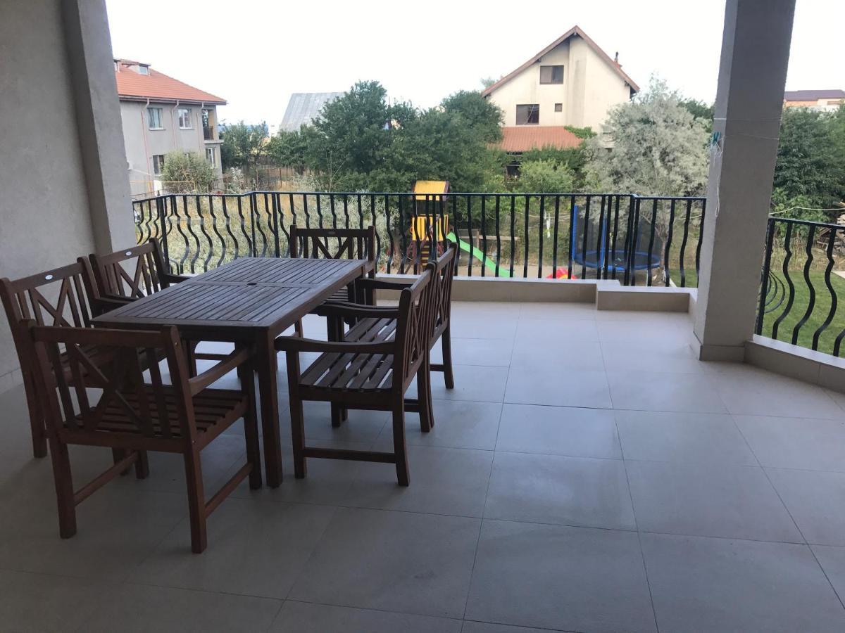 Breeze Villa Mamaia Nord Năvodari Eksteriør billede