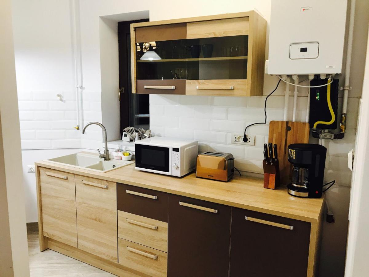 Breeze Villa Mamaia Nord Năvodari Eksteriør billede