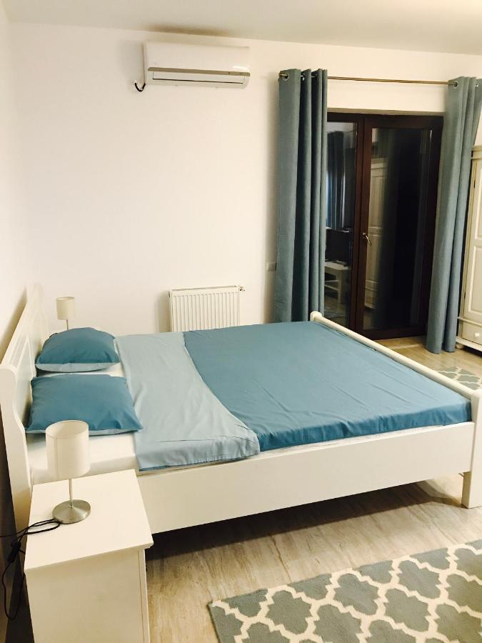Breeze Villa Mamaia Nord Năvodari Eksteriør billede