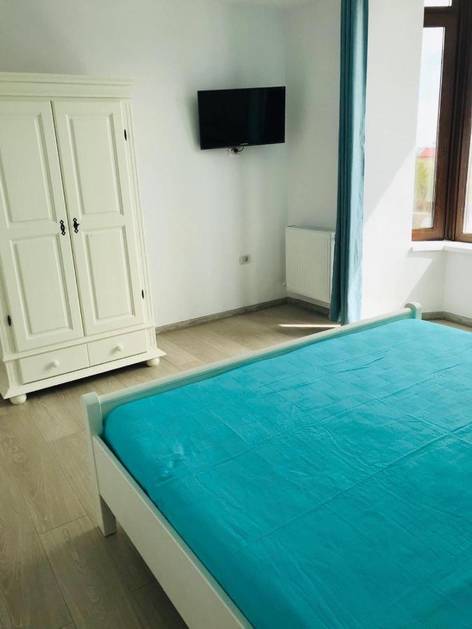 Breeze Villa Mamaia Nord Năvodari Eksteriør billede