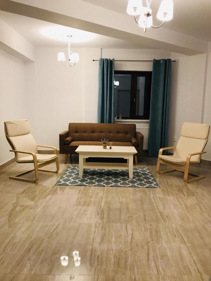 Breeze Villa Mamaia Nord Năvodari Eksteriør billede