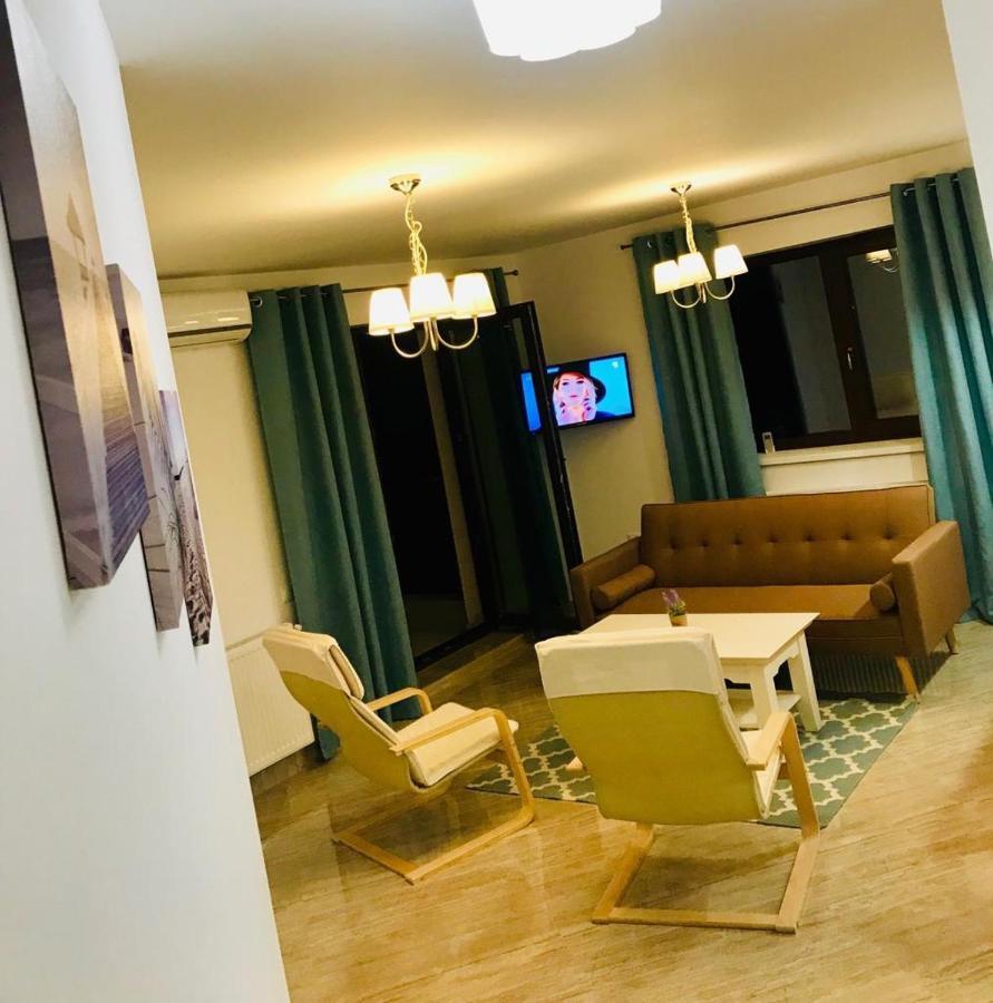 Breeze Villa Mamaia Nord Năvodari Eksteriør billede