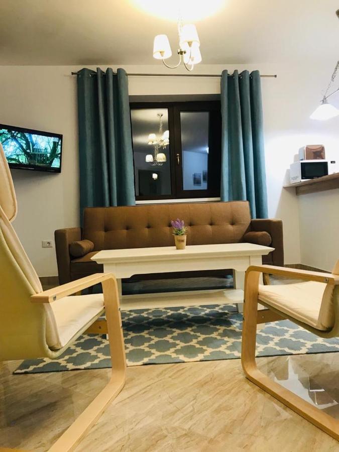 Breeze Villa Mamaia Nord Năvodari Eksteriør billede